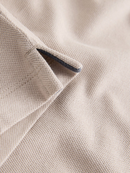Stone Bear Short Sleeve Polo Shirt (3mths-7yrs)