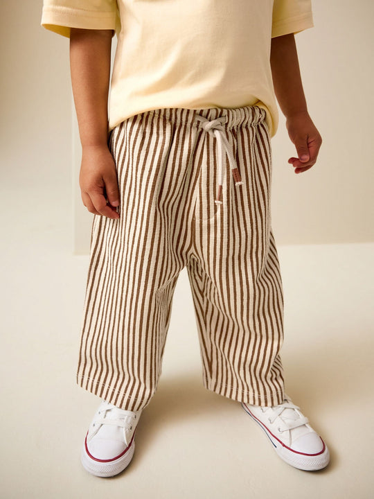 Yellow Sunshine Short Sleeve T-Shirt and Lightweight Joggers Set (3mths-7yrs)