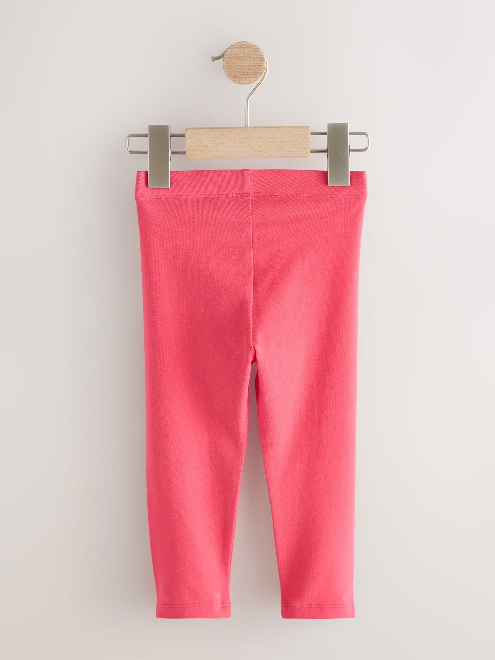 Red Heart Embellished Leggings (3mths-7yrs)