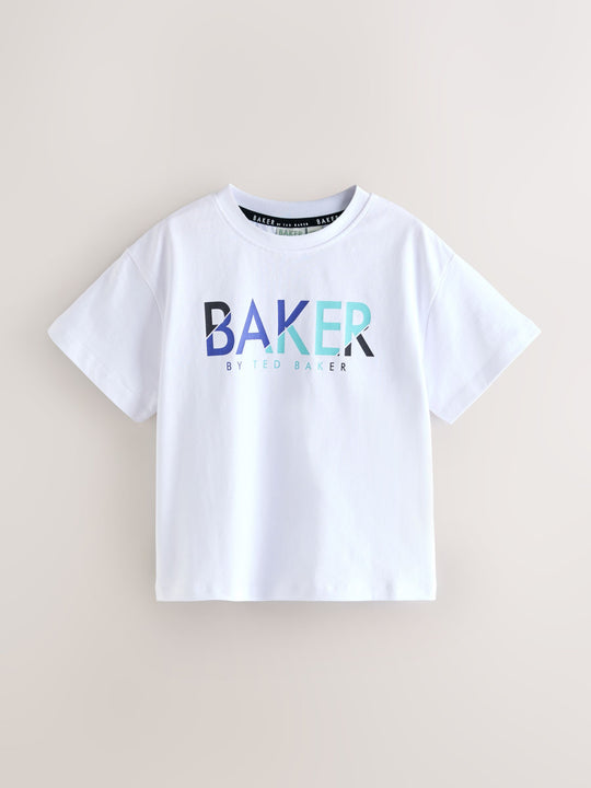 Baker by Ted Baker 3 Pack T-Shirts