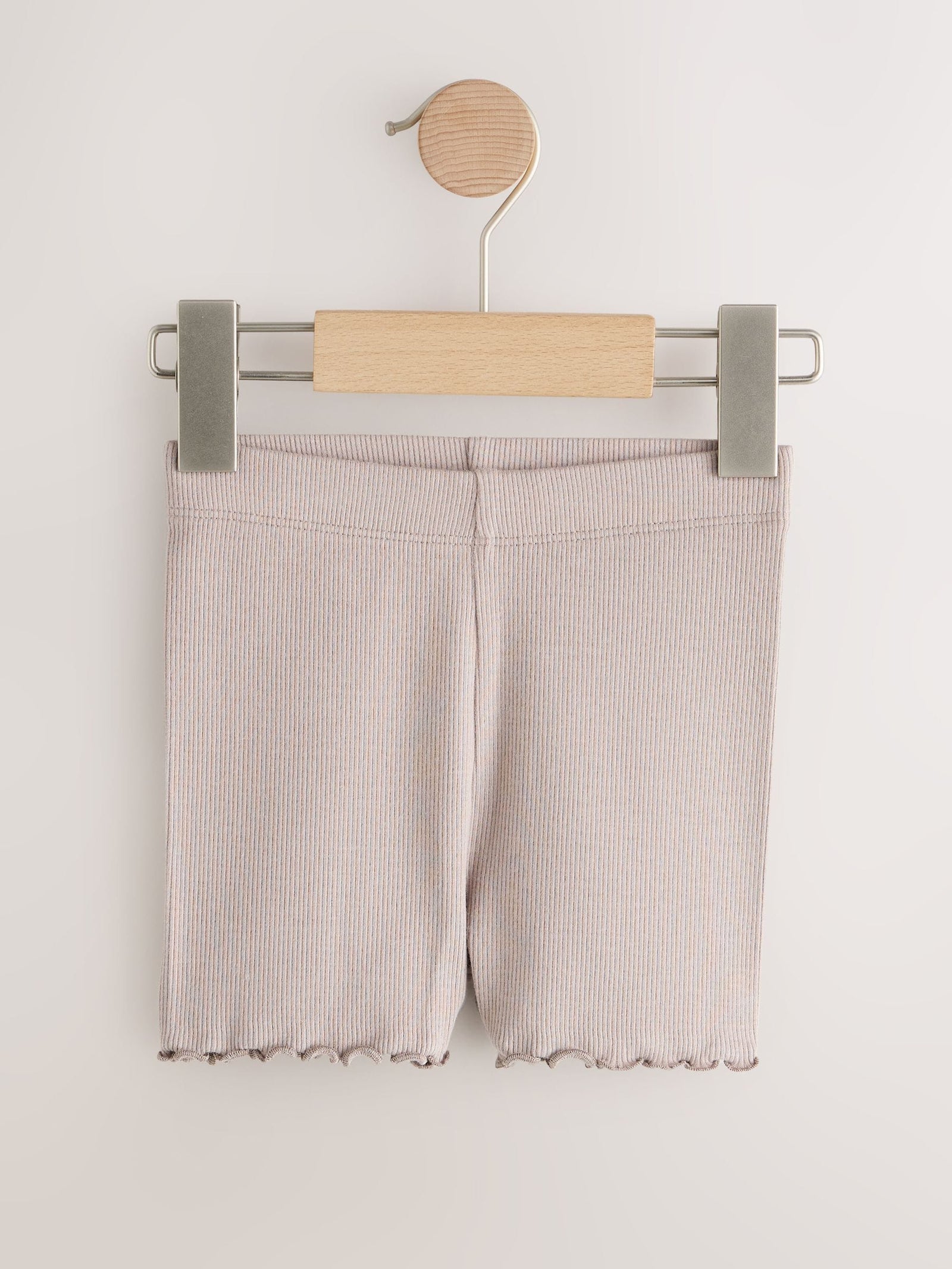 Pink Cycle Shorts 5 Pack (3mths-7yrs)