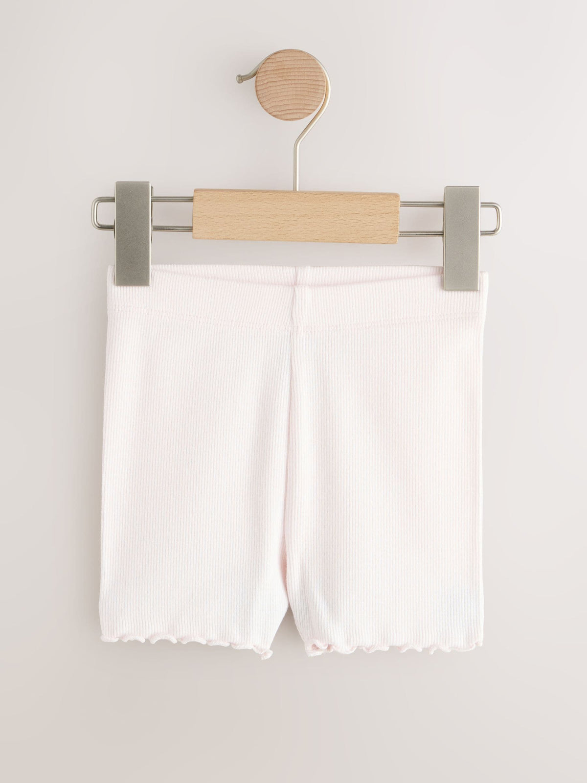 Pink Cycle Shorts 5 Pack (3mths-7yrs)