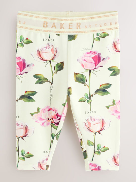 Baker by Ted Baker Multi Leggings 2 Pack