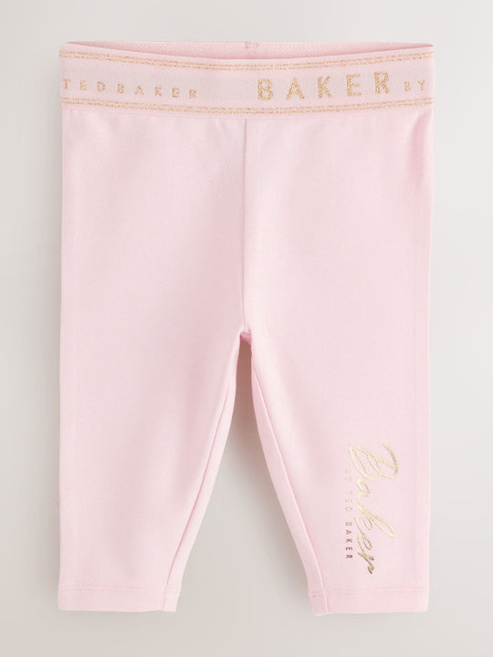 Baker by Ted Baker Multi Leggings 2 Pack