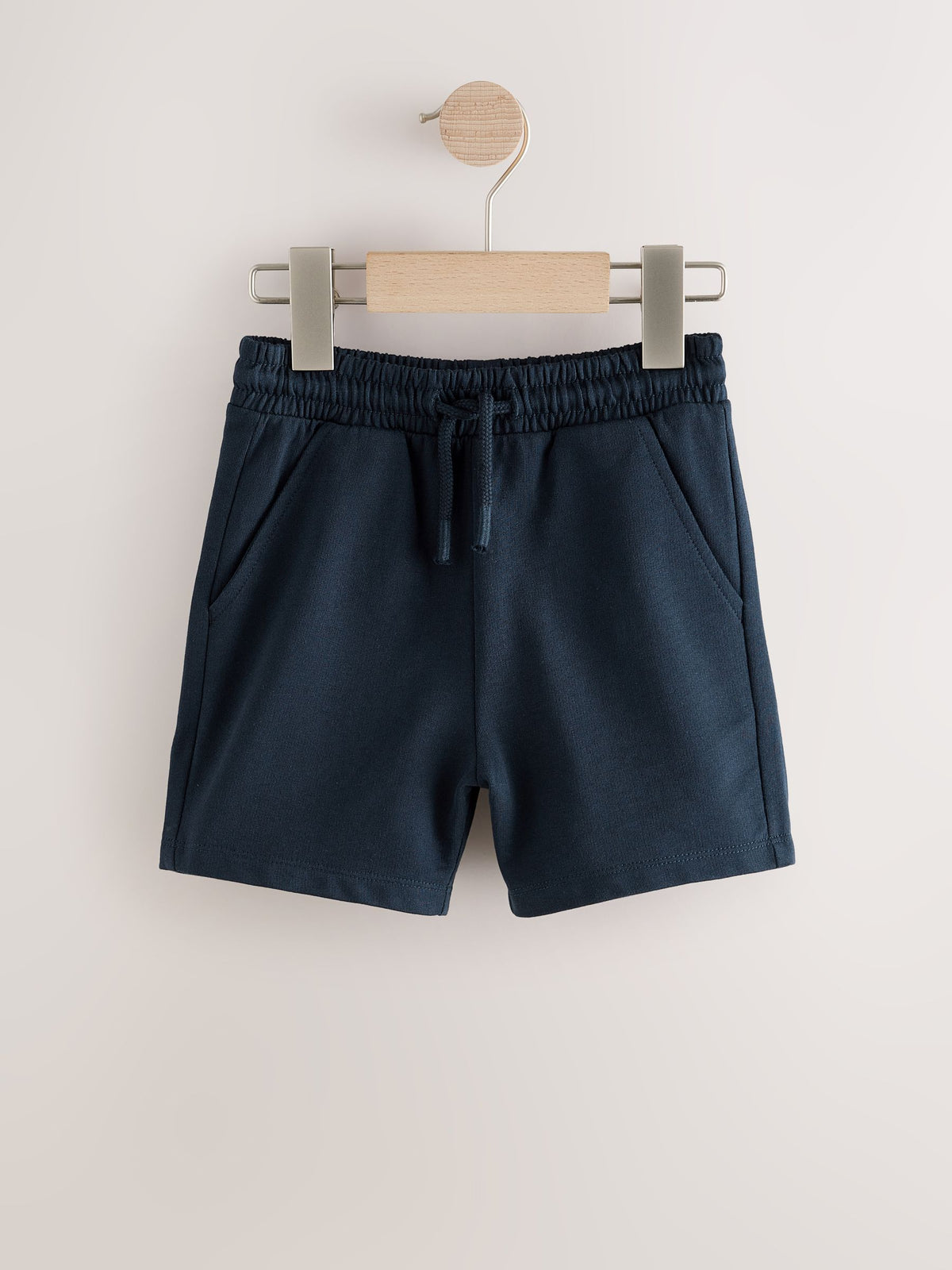 Black/Grey/Navy Blue Printed Shorts Pack (3mths-7yrs)