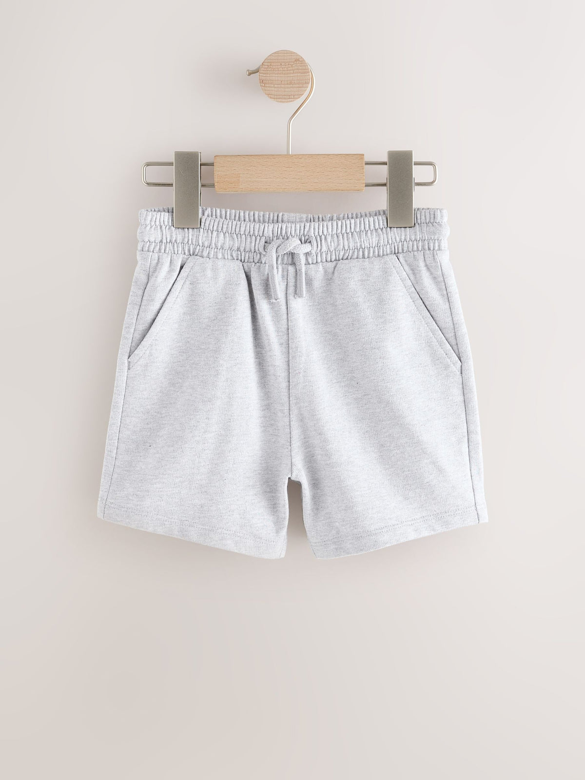 Black/Grey/Navy Blue Printed Shorts Pack (3mths-7yrs)