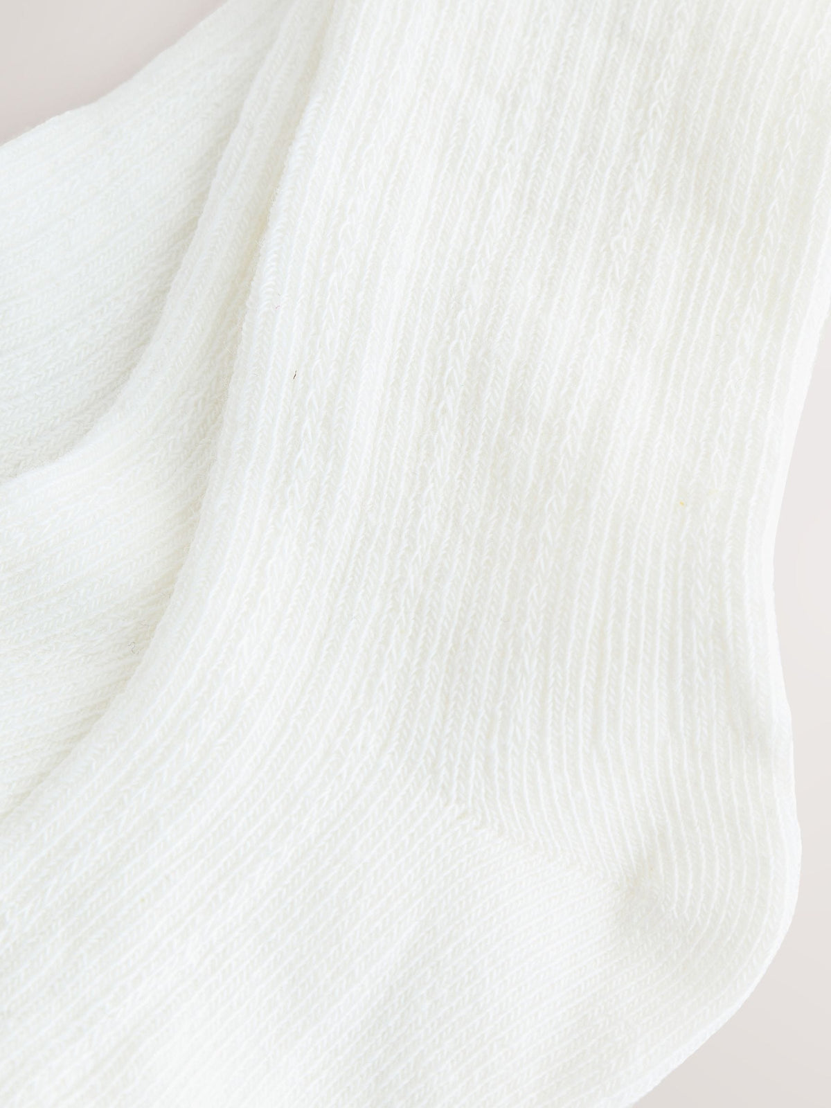 White Socks 3 Pack