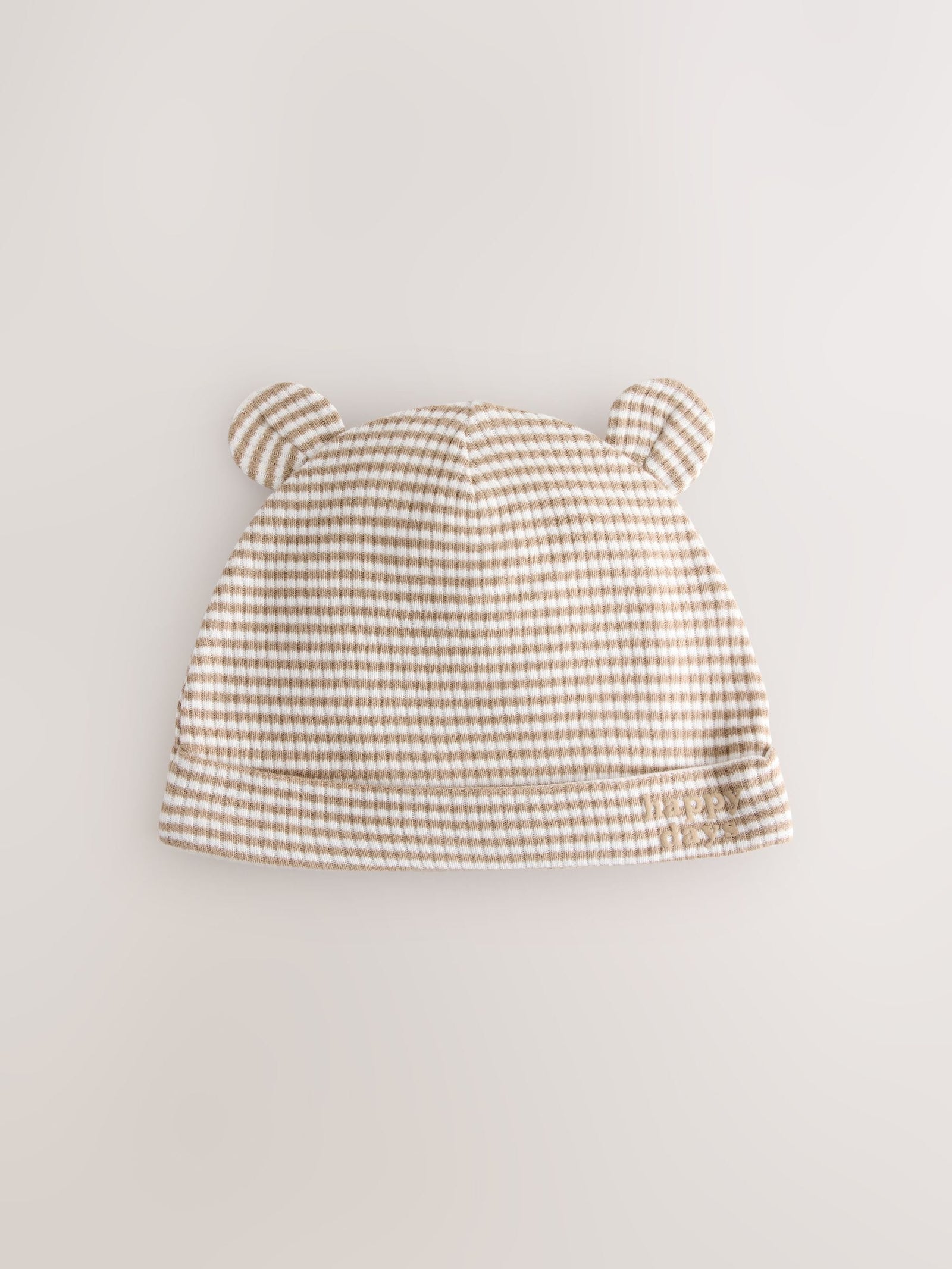Neutral Milk Club Baby Beanies 3 Pack (0-12mths)