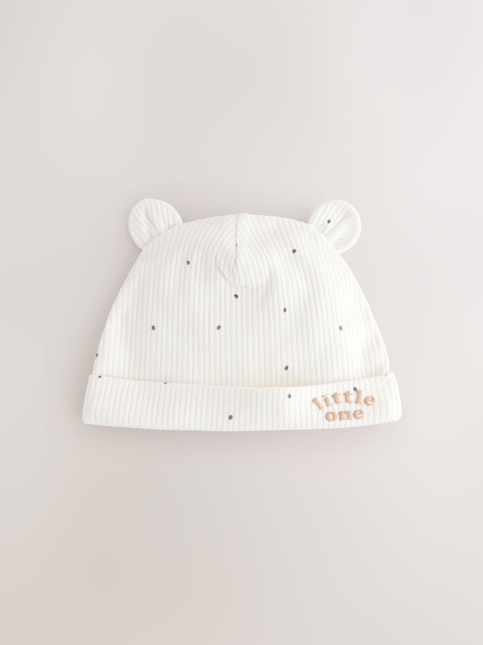 Neutral Milk Club Baby Beanies 3 Pack (0-12mths)