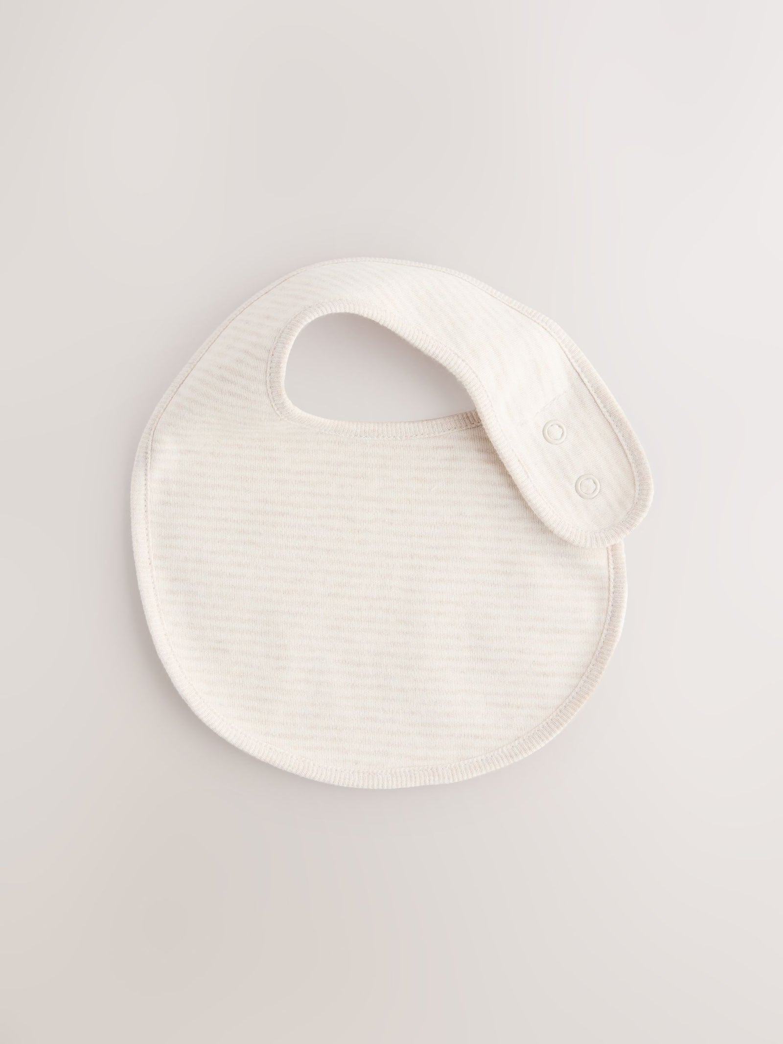 Neutral Hamish Baby Bibs 5 Pack