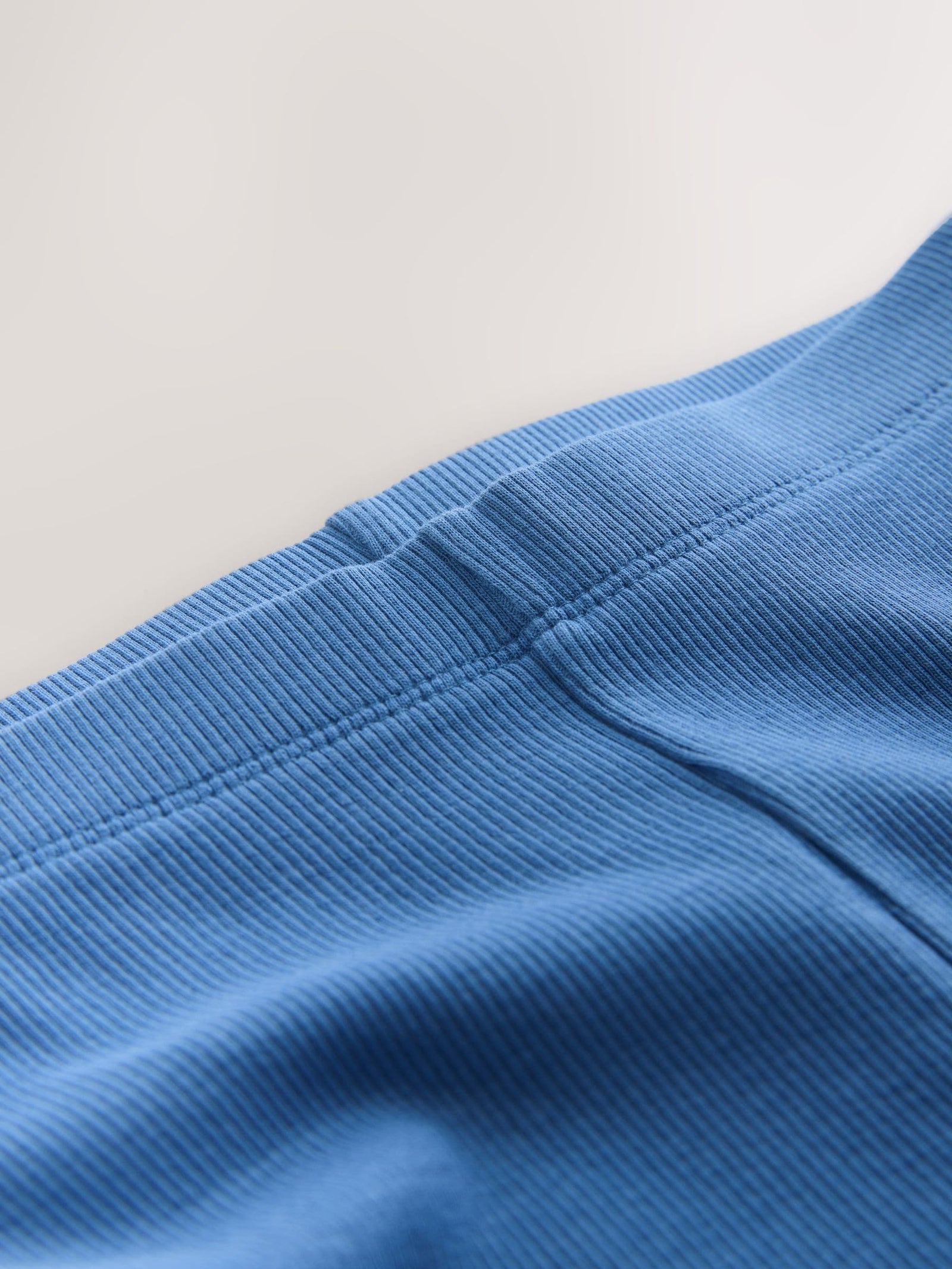 Blue 1 Pack Rib Flare Leggings (3-16yrs)