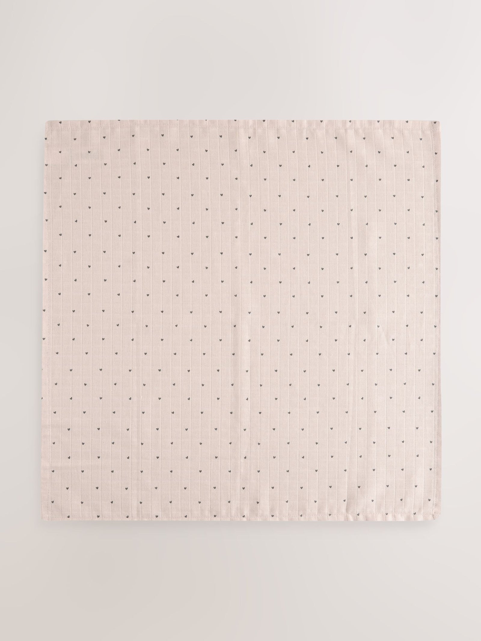 Animal Print Baby Muslin Cloths 4 Pack