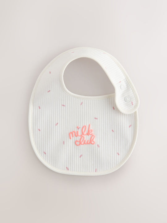 Pink Beanies 4 pack (0-18mths)