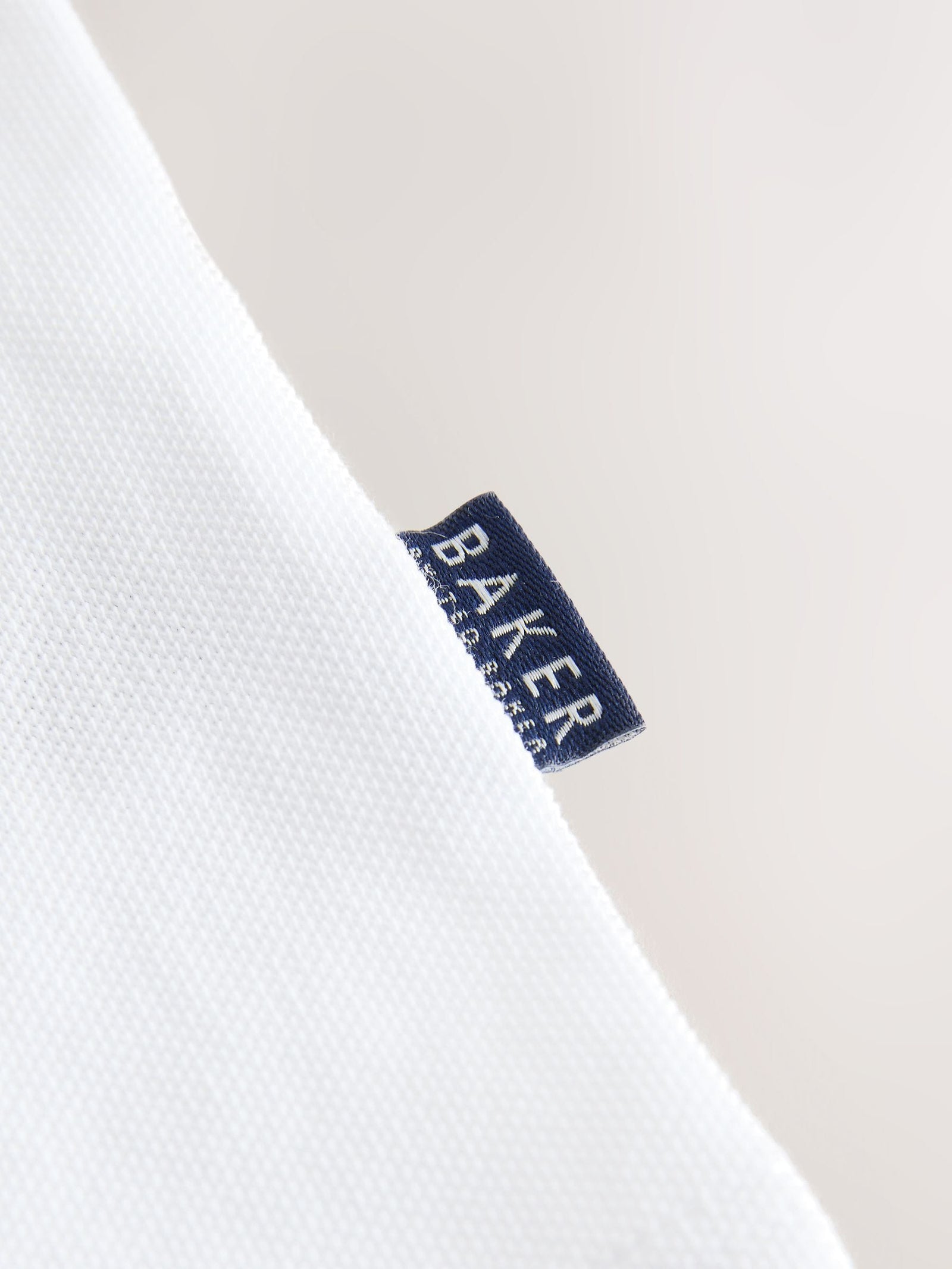 Baker by Ted Baker 'T' Texture Dungaree and Polo Shirt Set