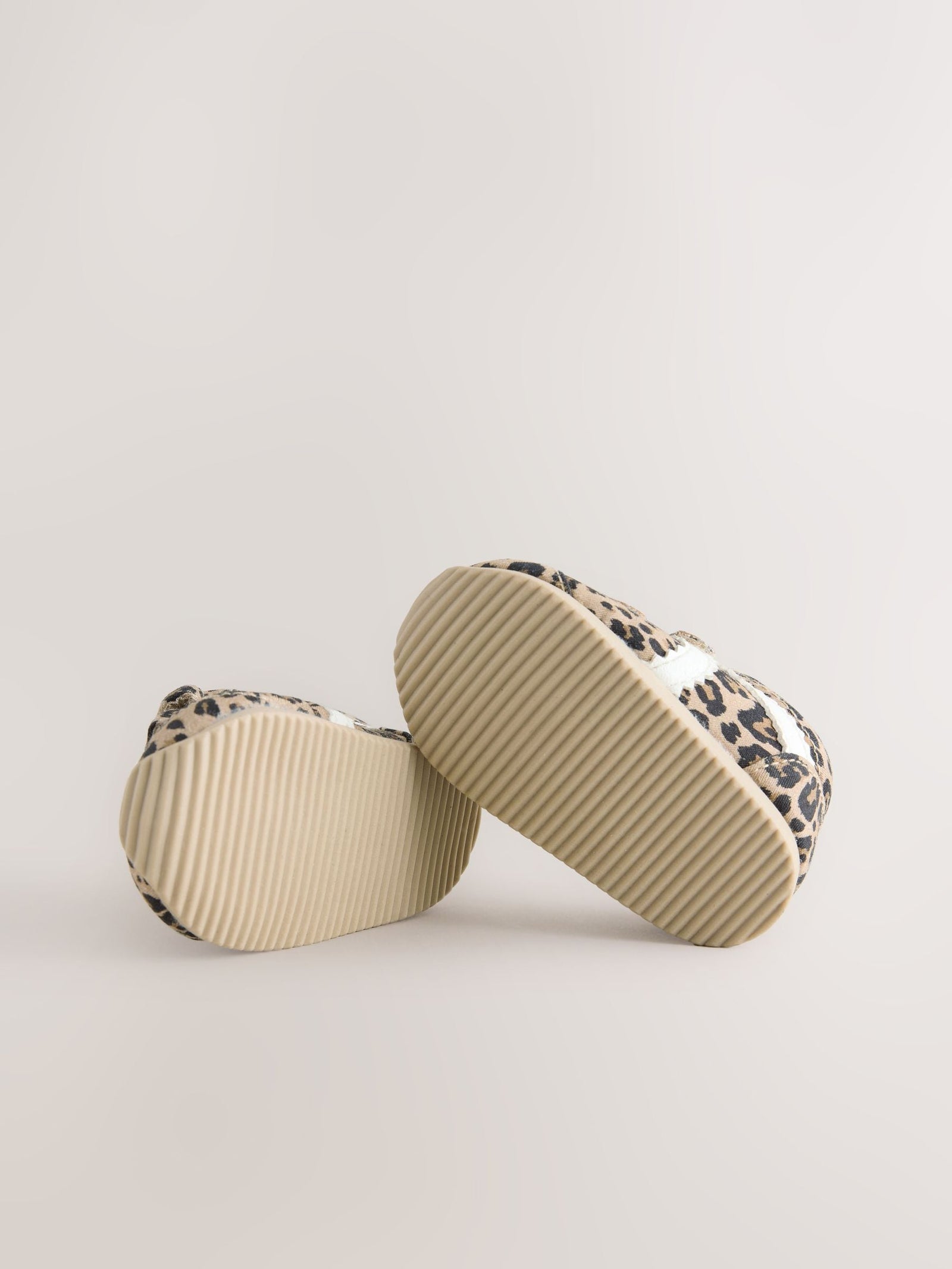 Animal Baby Touch Fastening Trainers (0-24mths)