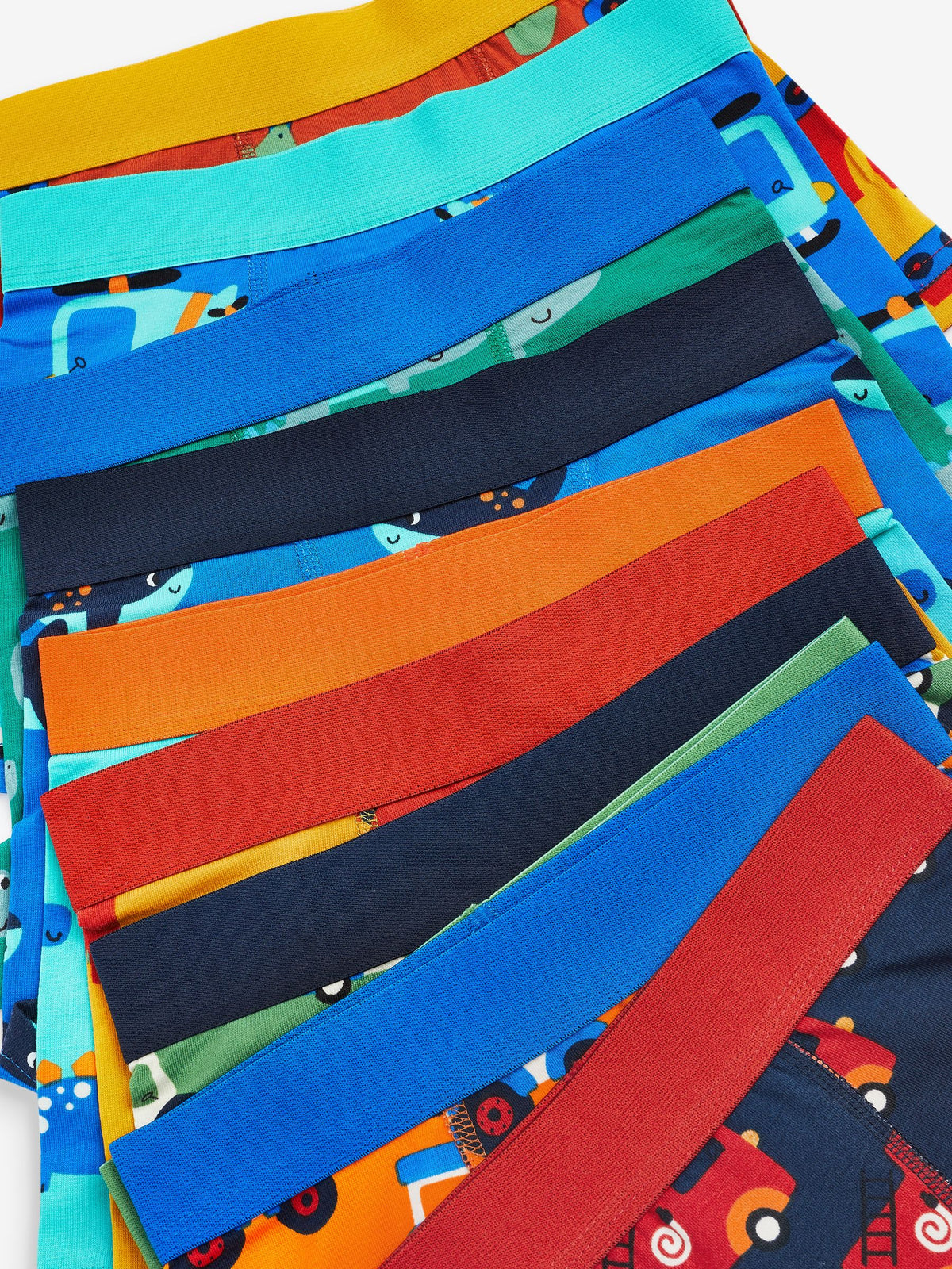 Multi Vehicles Trunks 10 Pack (1.5-12yrs)