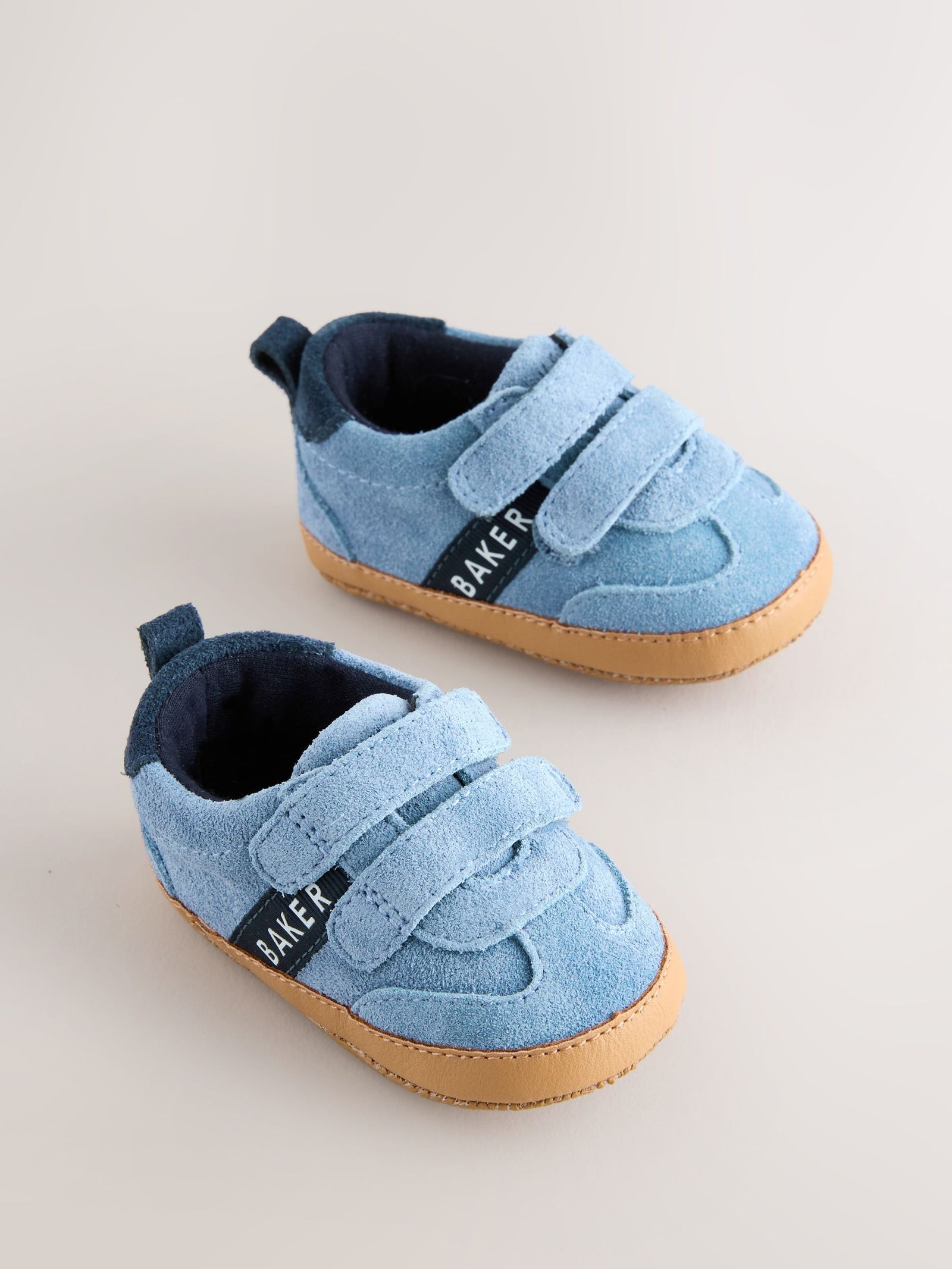 Baker by Ted Baker Baby Gum Sole Padders Trainers