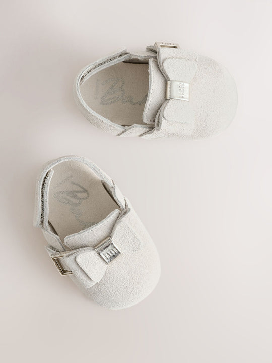 Baker by Ted Baker Baby Mule Clog Bow Padders Sandals