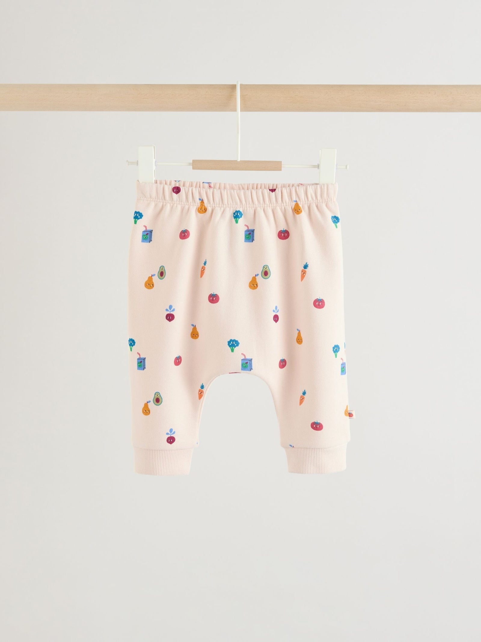 Bright Veg Print Sweat Top and Joggers Baby Set (0mths-2yrs) (0mths-2yrs)