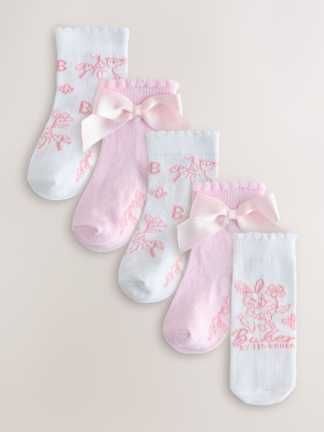 Baker by Ted Baker 5 Pack Socks