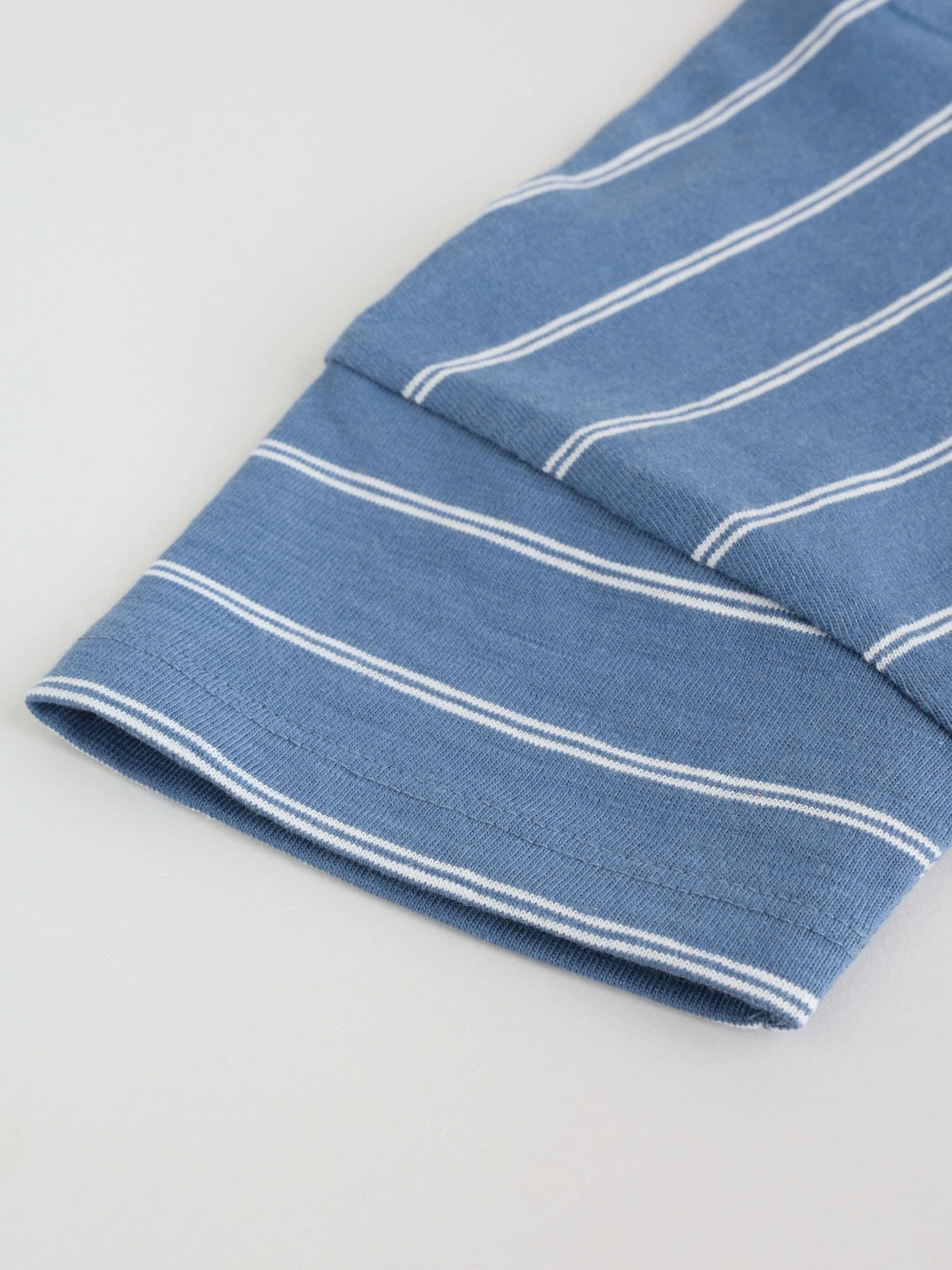 Stripe Jersey Baby Rompers 3 Pack
