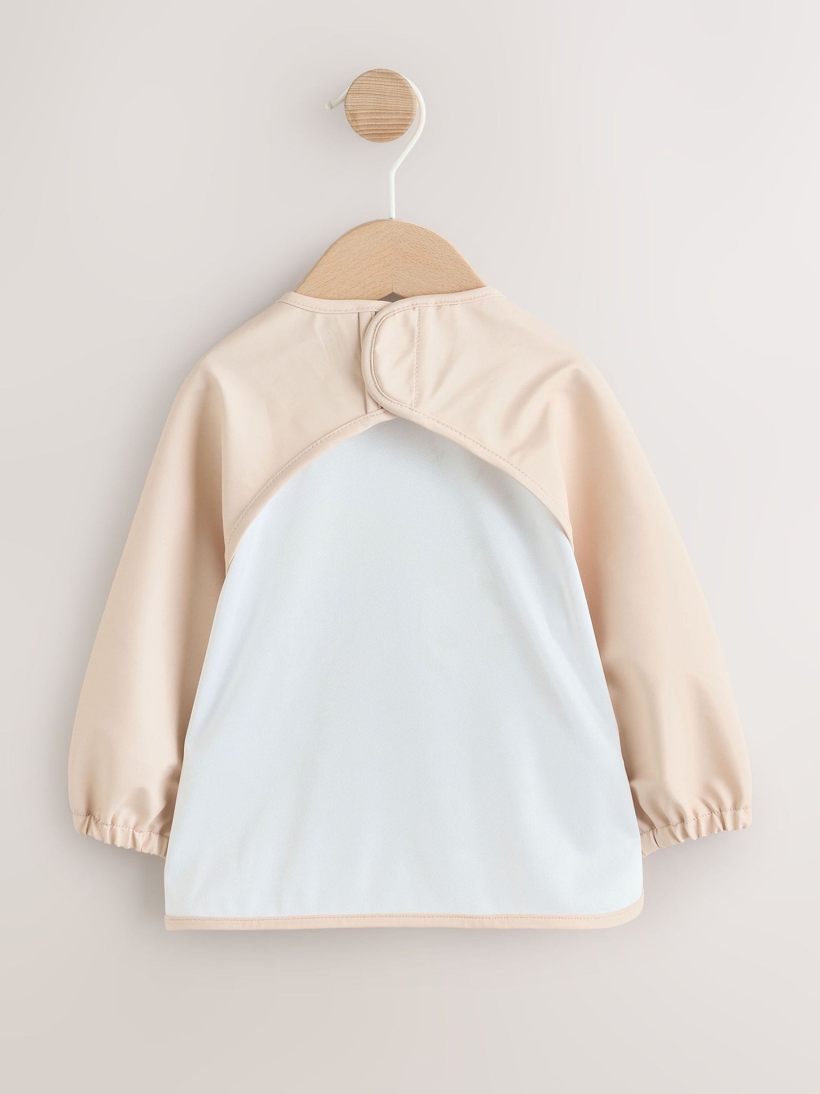 Milk Club Weaning And Feeding Sleeved Bib