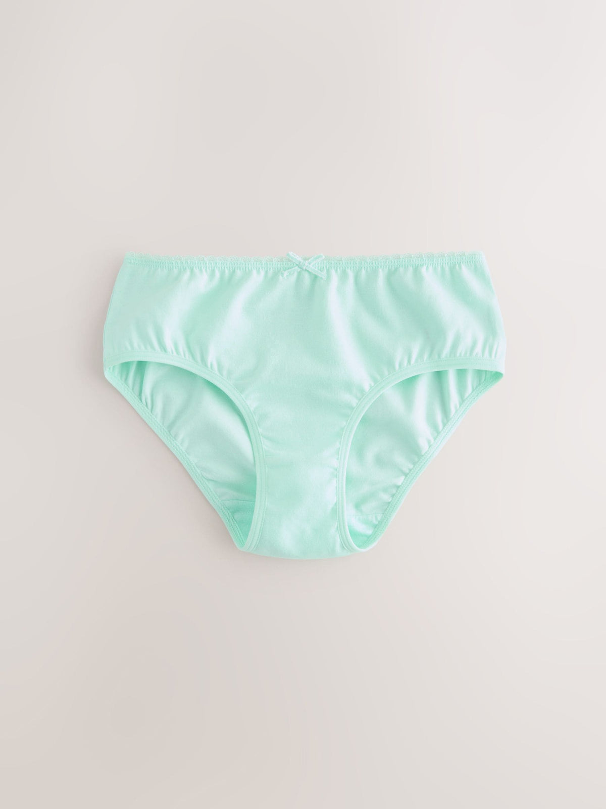 Bright Pink/Orange Briefs 10 Pack (1.5-16yrs)