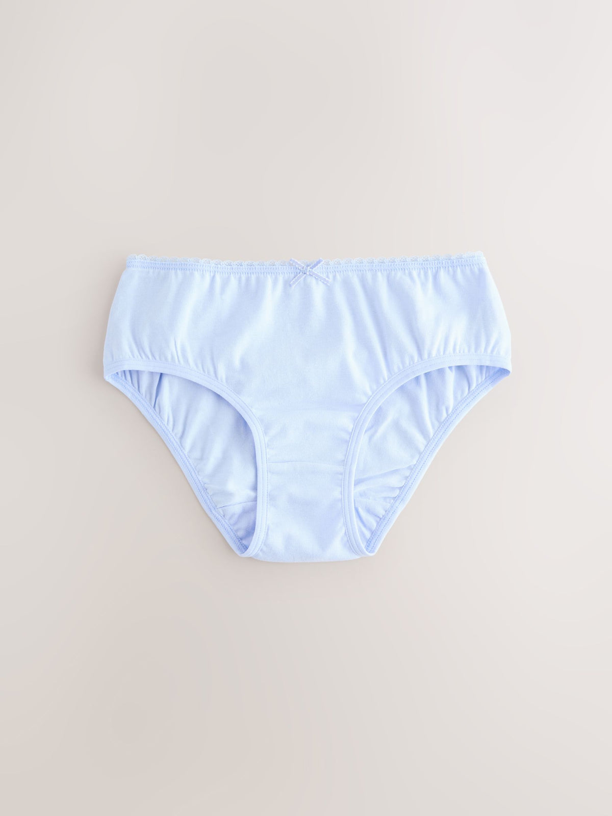 Bright Pink/Orange Briefs 10 Pack (1.5-16yrs)