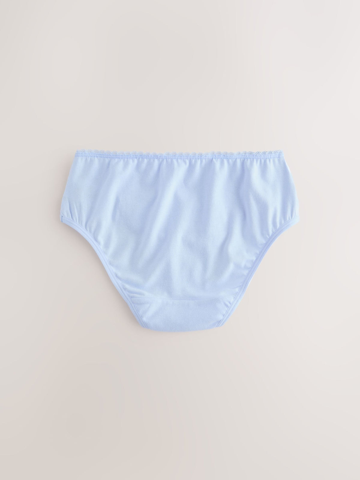 Bright Pink/Orange Briefs 10 Pack (1.5-16yrs)