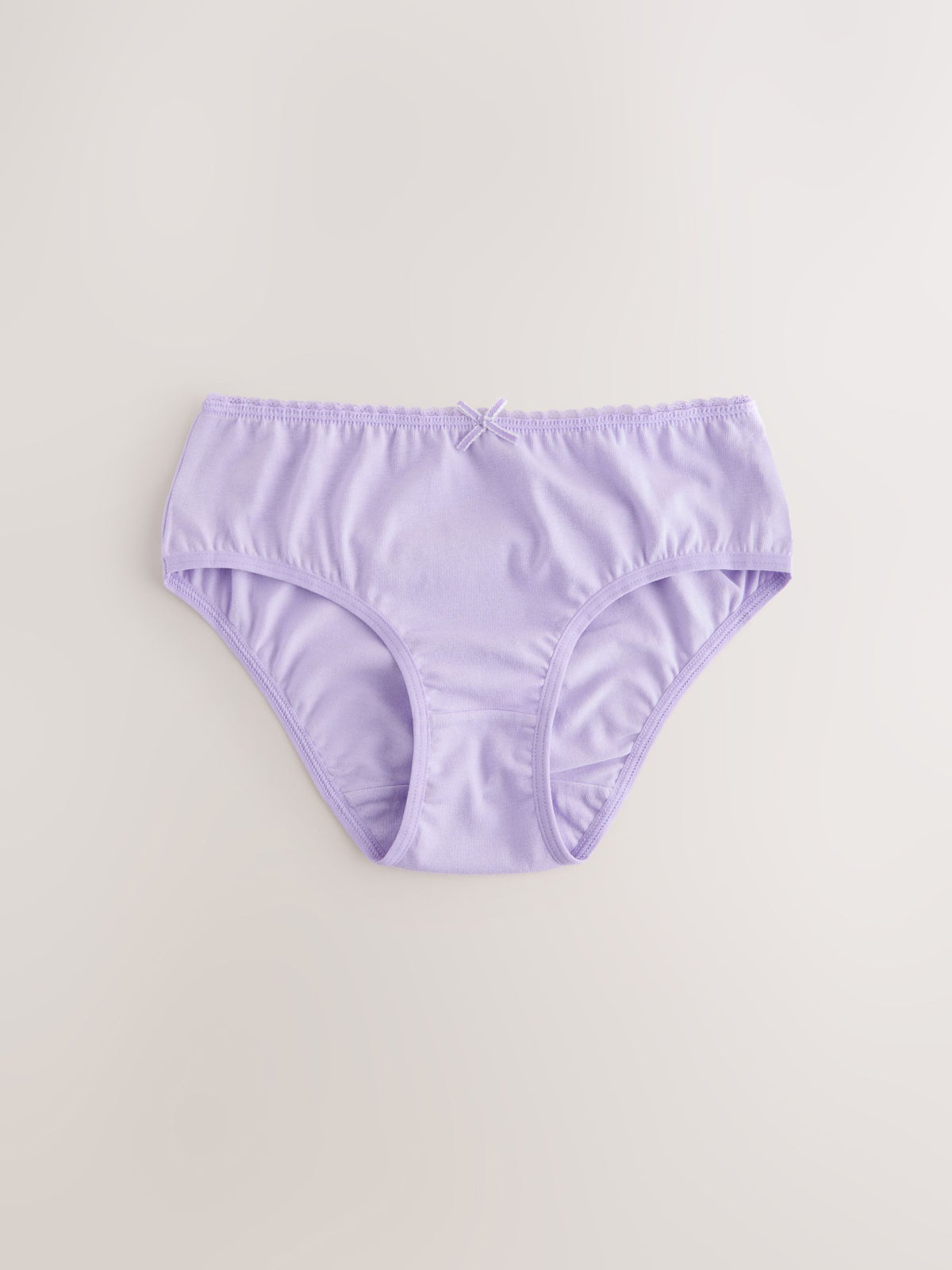 Bright Pink/Orange Briefs 10 Pack (1.5-16yrs)