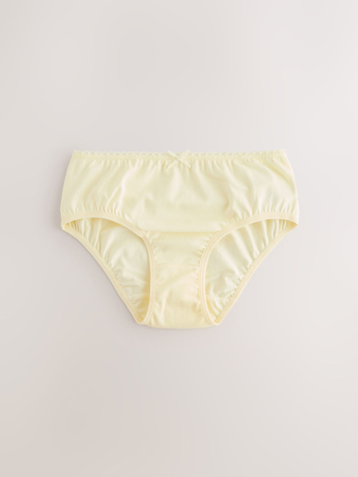 Bright Pink/Orange Briefs 10 Pack (1.5-16yrs)