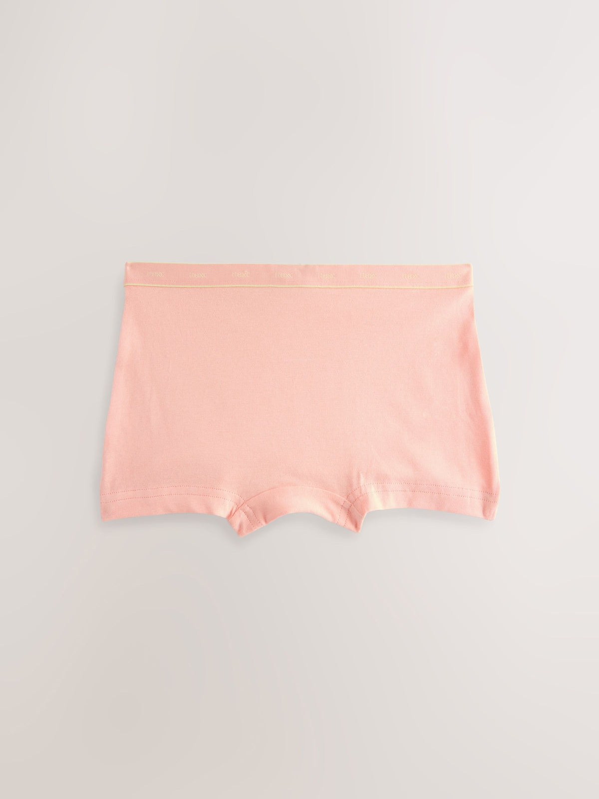 Orange Pastel/Pink Short Briefs 10 Pack (2-16yrs)