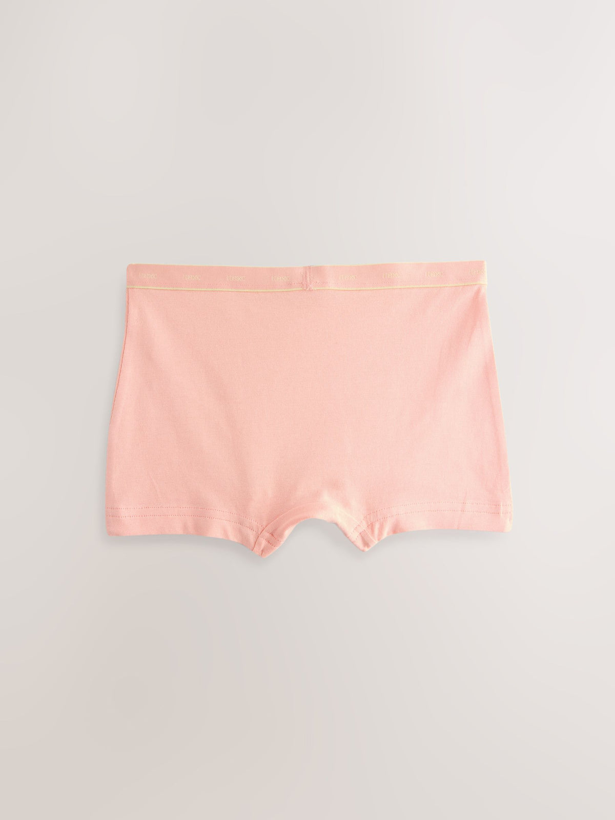 Orange Pastel/Pink Short Briefs 10 Pack (2-16yrs)