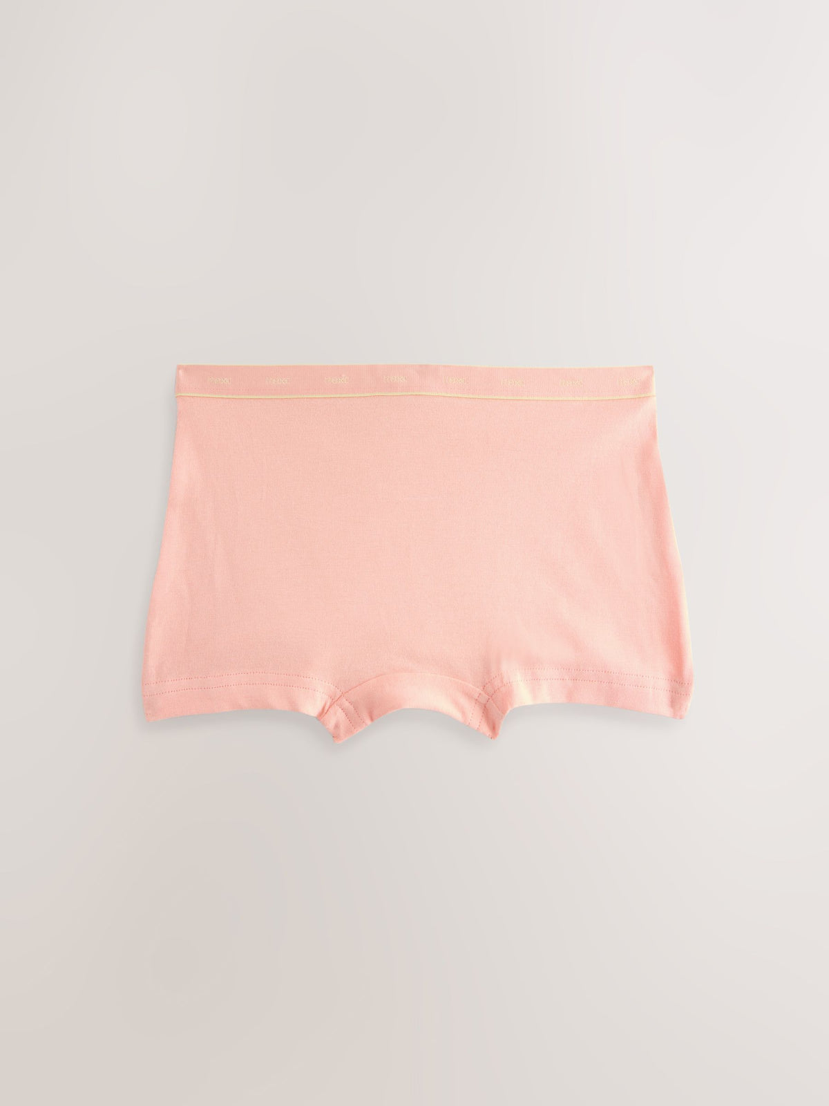 Orange Pastel/Pink Short Briefs 10 Pack (2-16yrs)