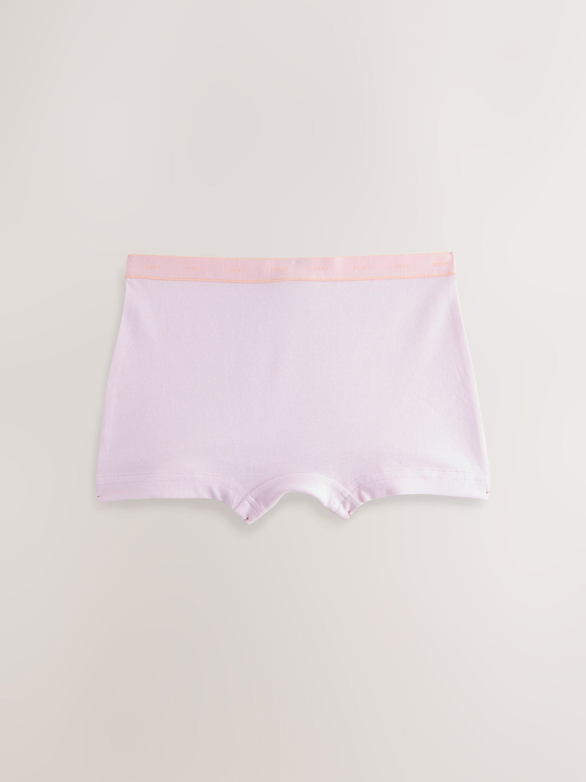 Orange Pastel/Pink Short Briefs 10 Pack (2-16yrs)