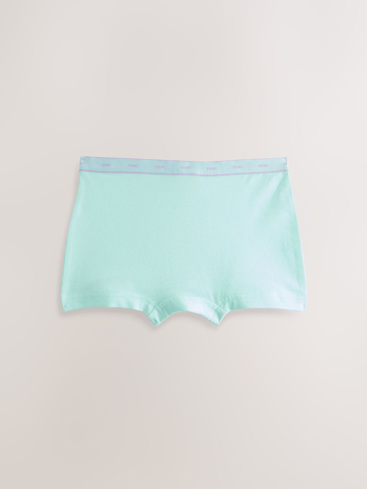 Orange Pastel/Pink Short Briefs 10 Pack (2-16yrs)