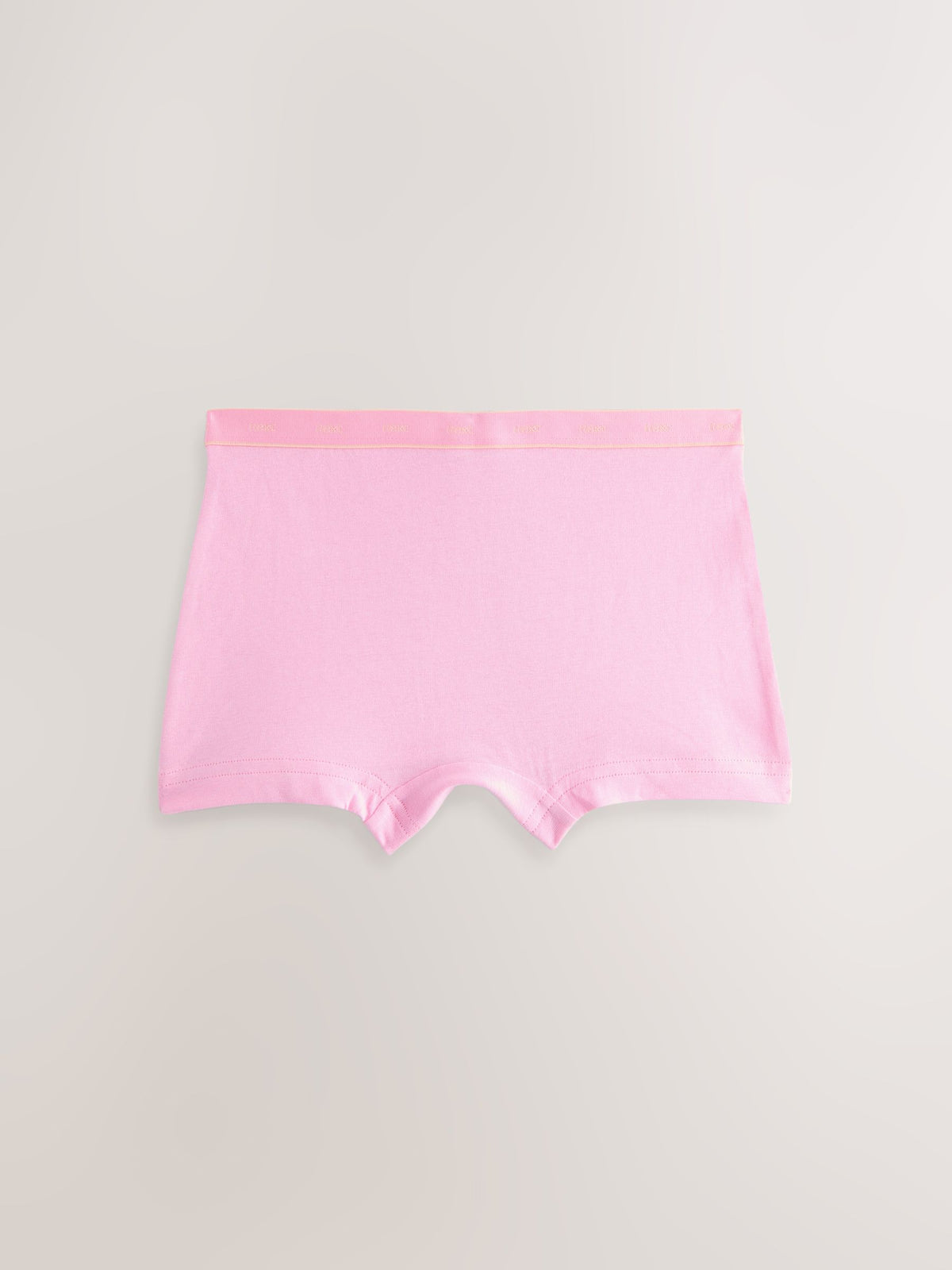 Orange Pastel/Pink Short Briefs 10 Pack (2-16yrs)
