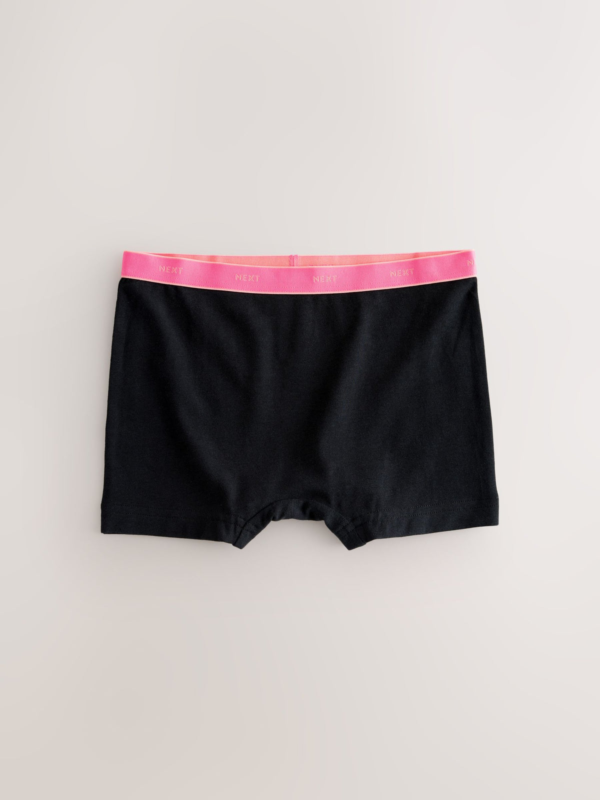Black Short Briefs 5 Pack (2-16yrs)
