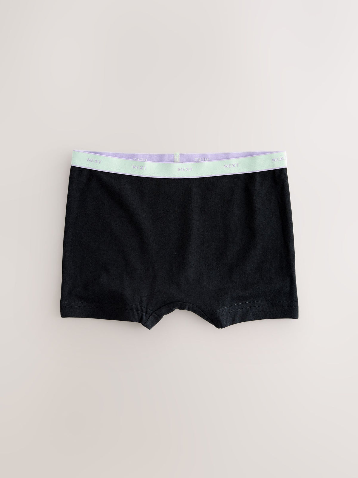 Black Short Briefs 5 Pack (2-16yrs)
