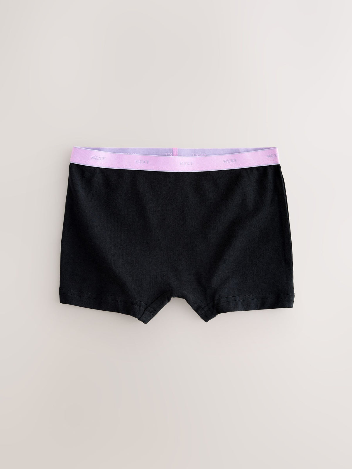 Black Short Briefs 5 Pack (2-16yrs)