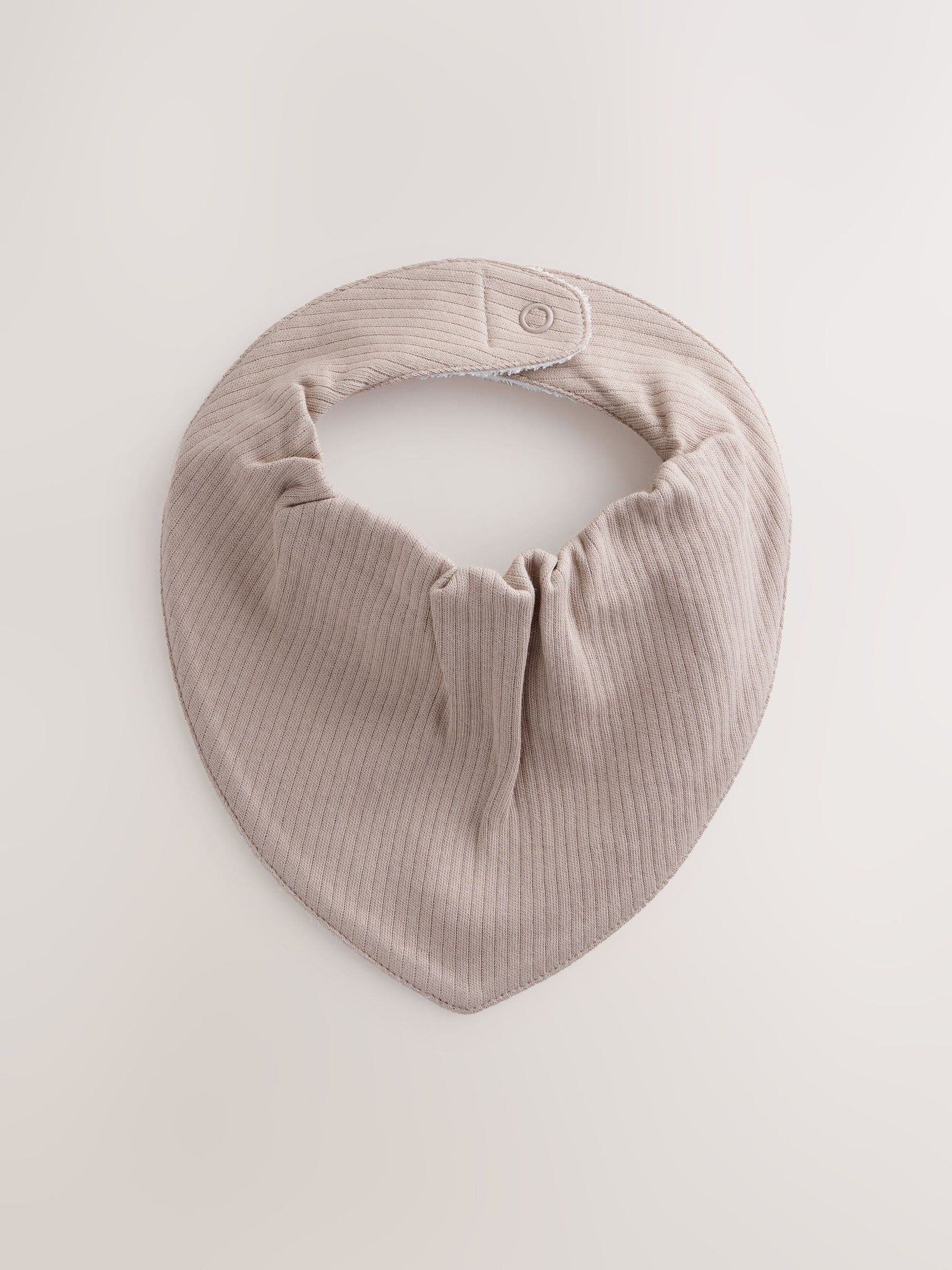 Neutral Baby Bibs 5 Pack
