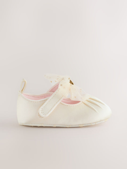 Baker by Ted Baker Padders Shoes With Bow
