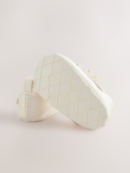 Baker by Ted Baker Padders Shoes With Bow