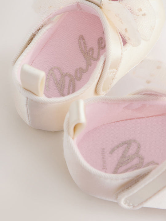 Baker by Ted Baker Padders Shoes With Bow