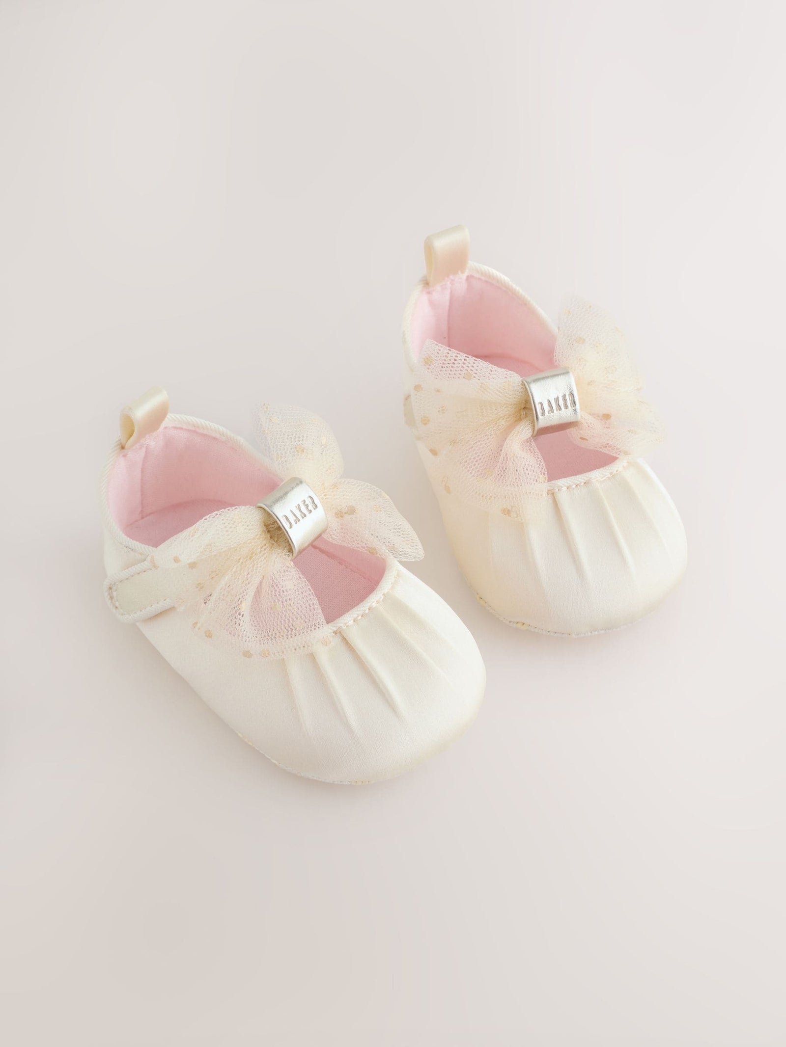 Baker by Ted Baker Padders Shoes With Bow