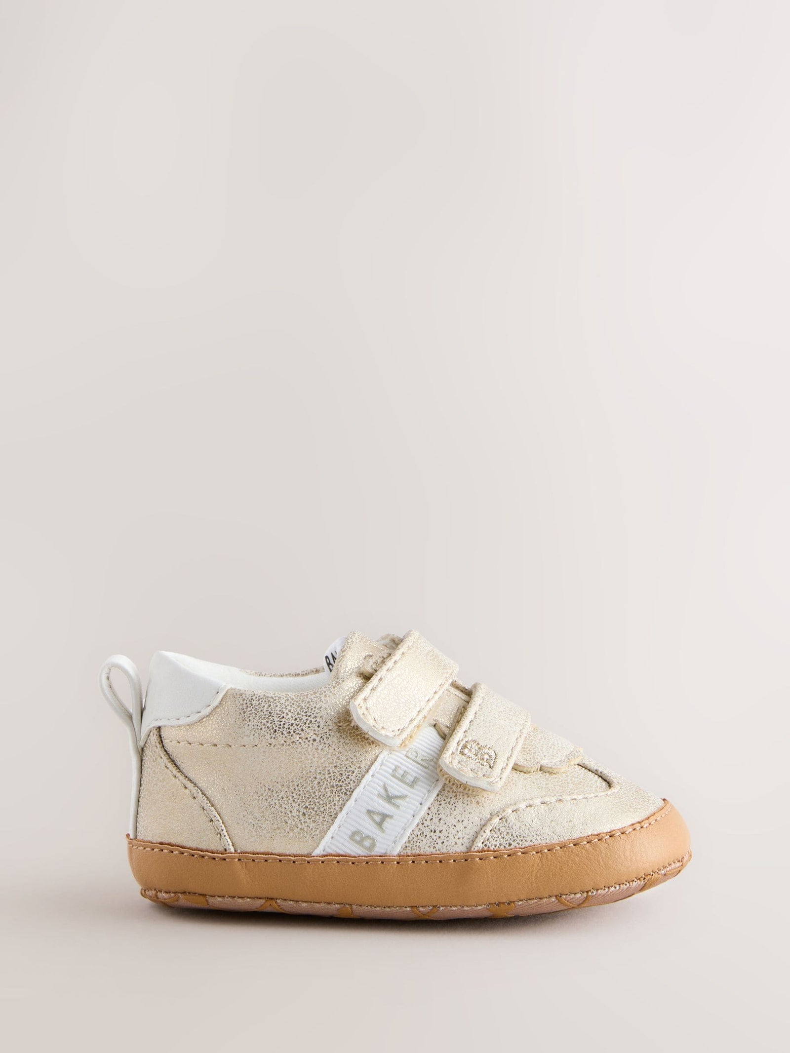 Baker by Ted Baker Baby Gum Sole Trainers Padders