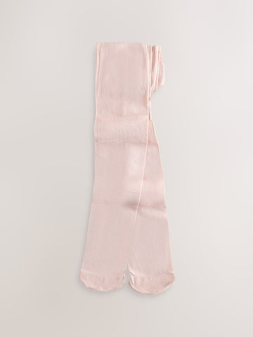 Pink Shimmer 60 Denier Tights