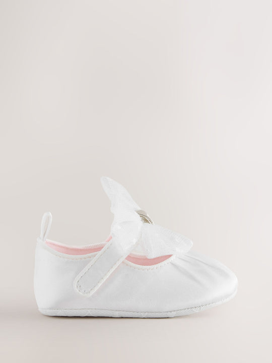Baker by Ted Baker Padders Shoes With Bow