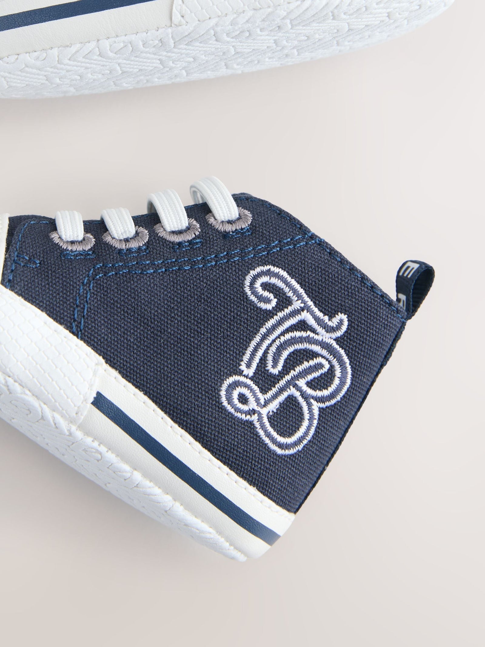 Baker by Ted Baker High-Top Padders Trainers