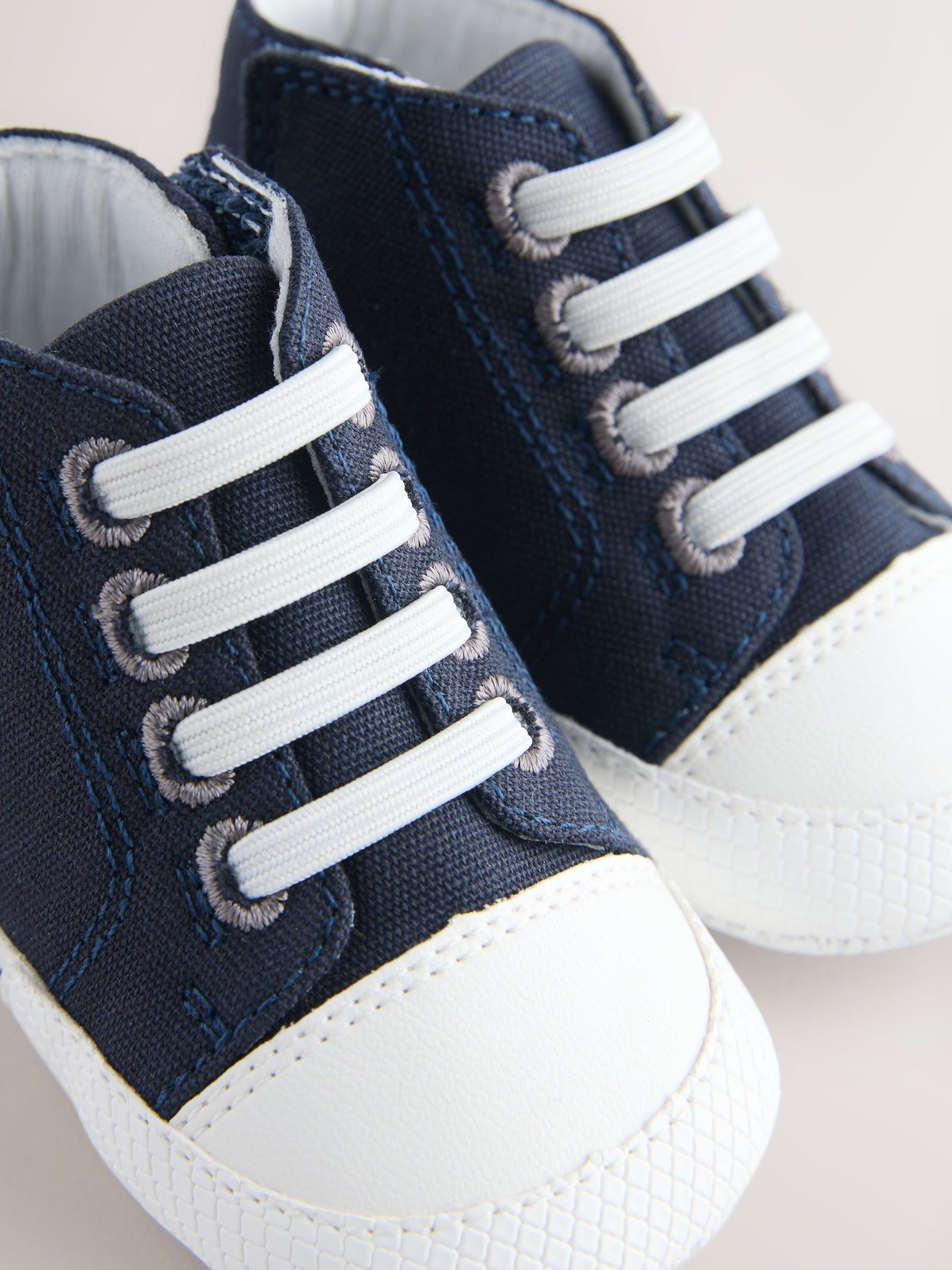 Baker by Ted Baker High-Top Padders Trainers